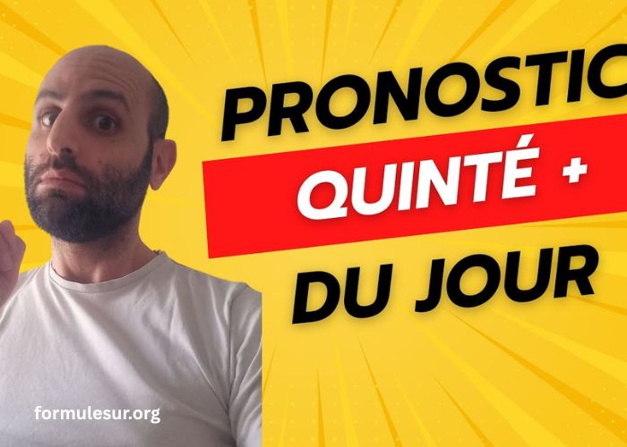 Meilleur Pronostic Pmu Gagnant