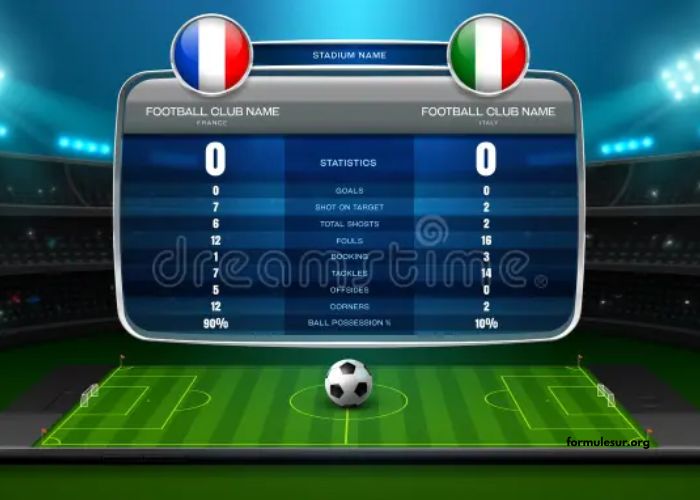 Score en Direct