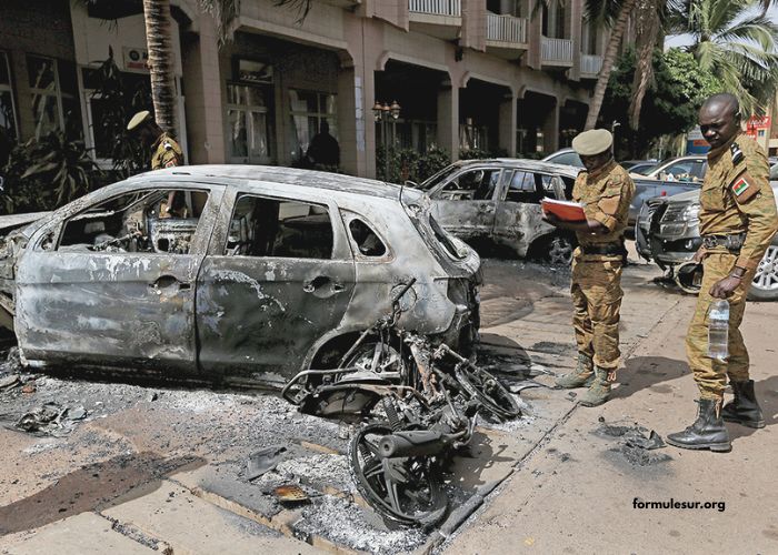 Terrorisme Au Burkina Faso (1)