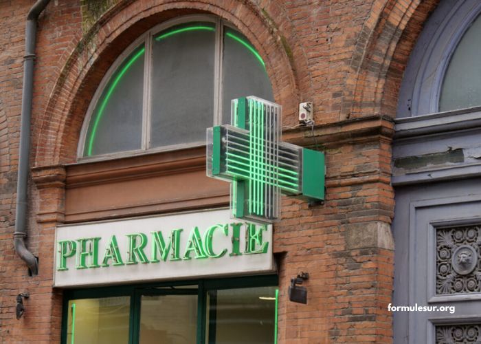 Pharmacie DE Garde